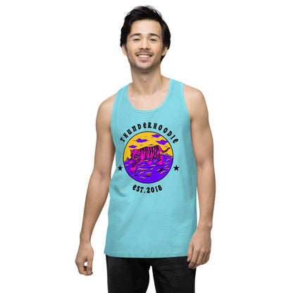 Graphic premium Tank top