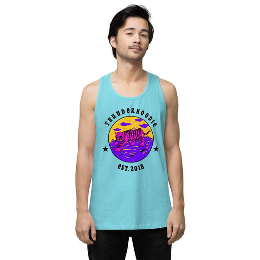 Graphic premium Tank top