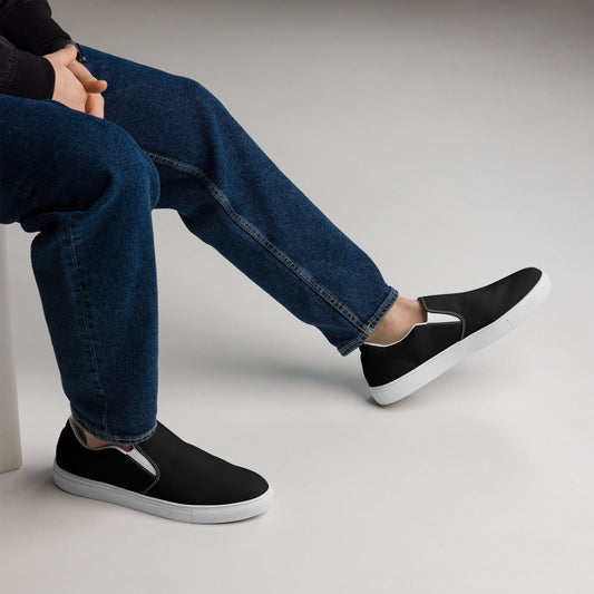 Men’s slip-on shoes