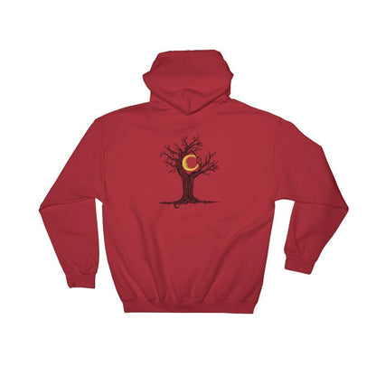 Wicked Tree Hoodie