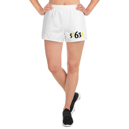 Women's Athletic Short Shorts