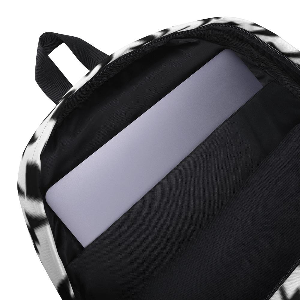 Lightening Bolt Backpack