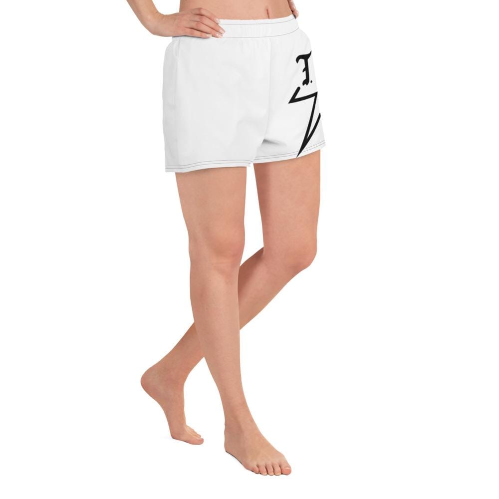 Women's Athletic Short Shorts