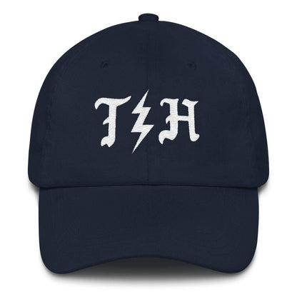 Thunder Hoodie Dad Hat