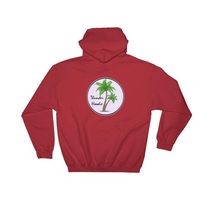 Palm Tree Hoodie