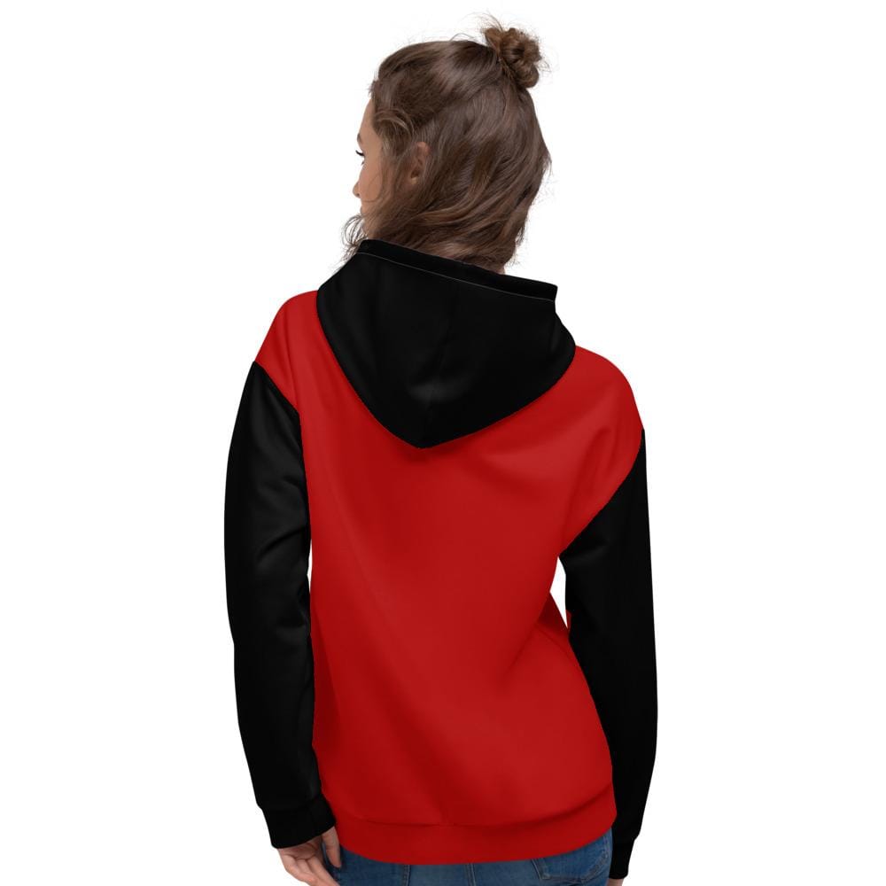 Two Tone Hoodie