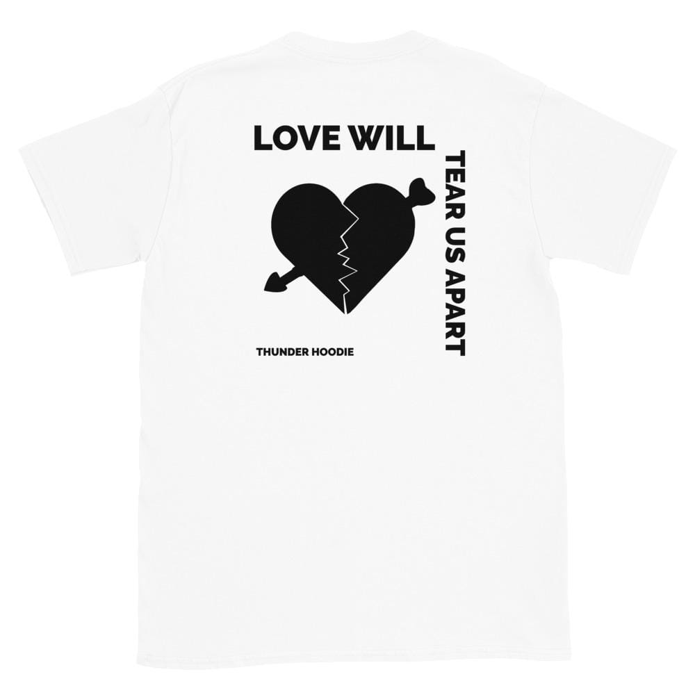 No Love T-Shirt