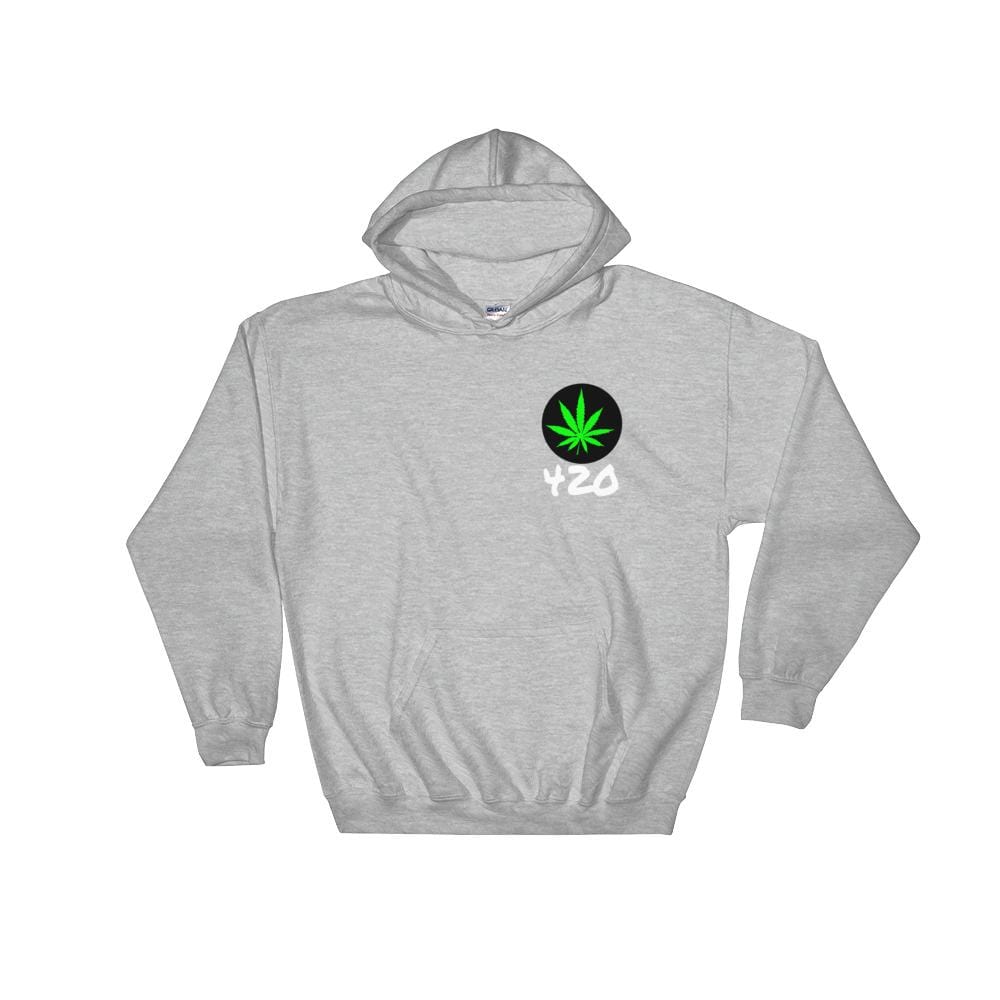 420 Hoodie