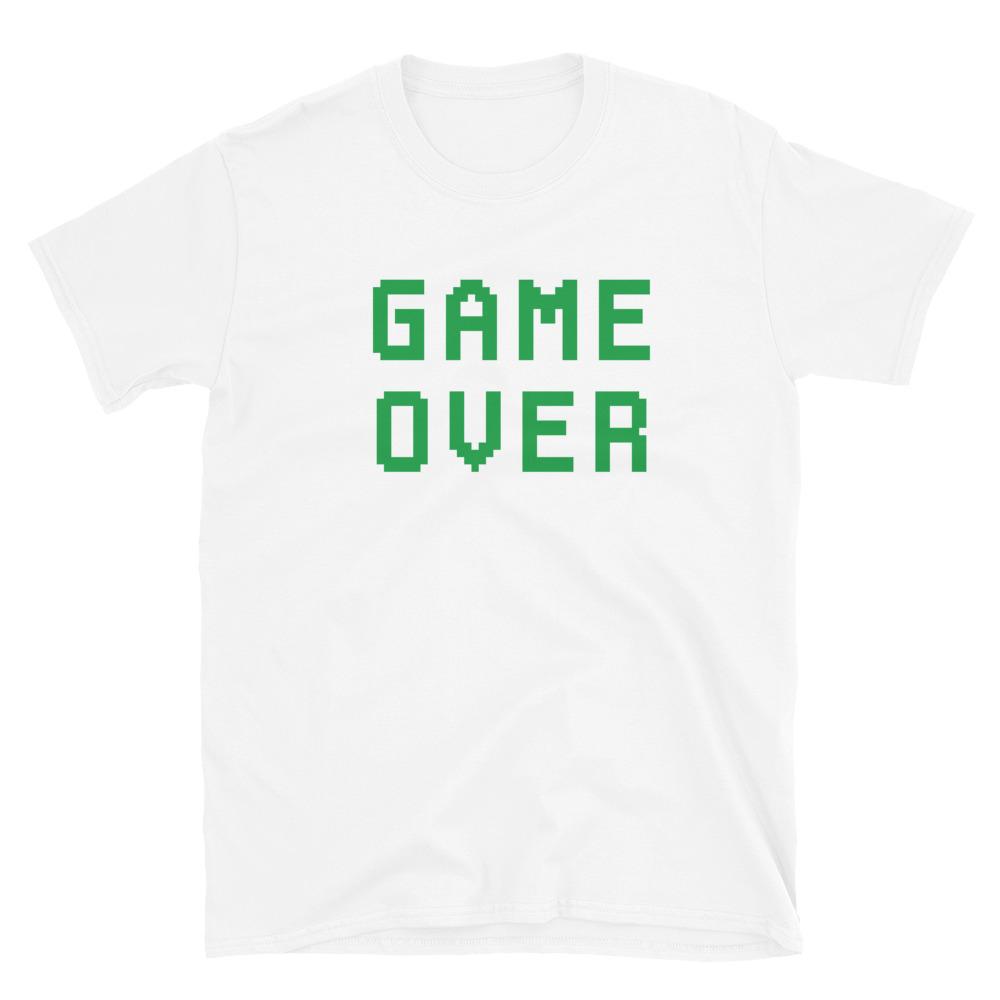 Game Over T-Shirt