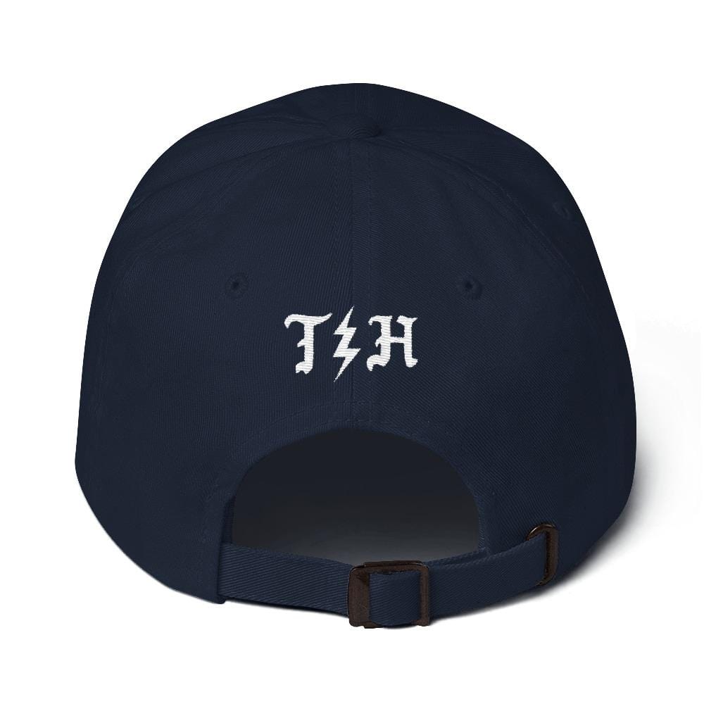 Thunder Hoodie Dad Hat