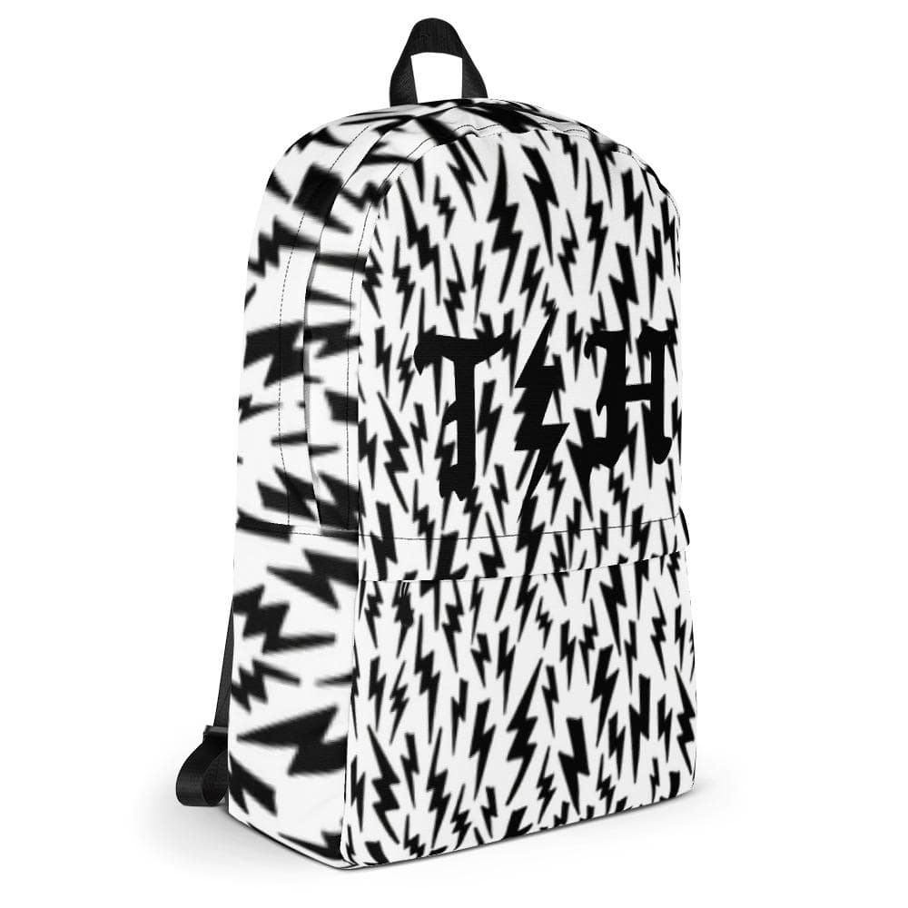 Lightening Bolt Backpack