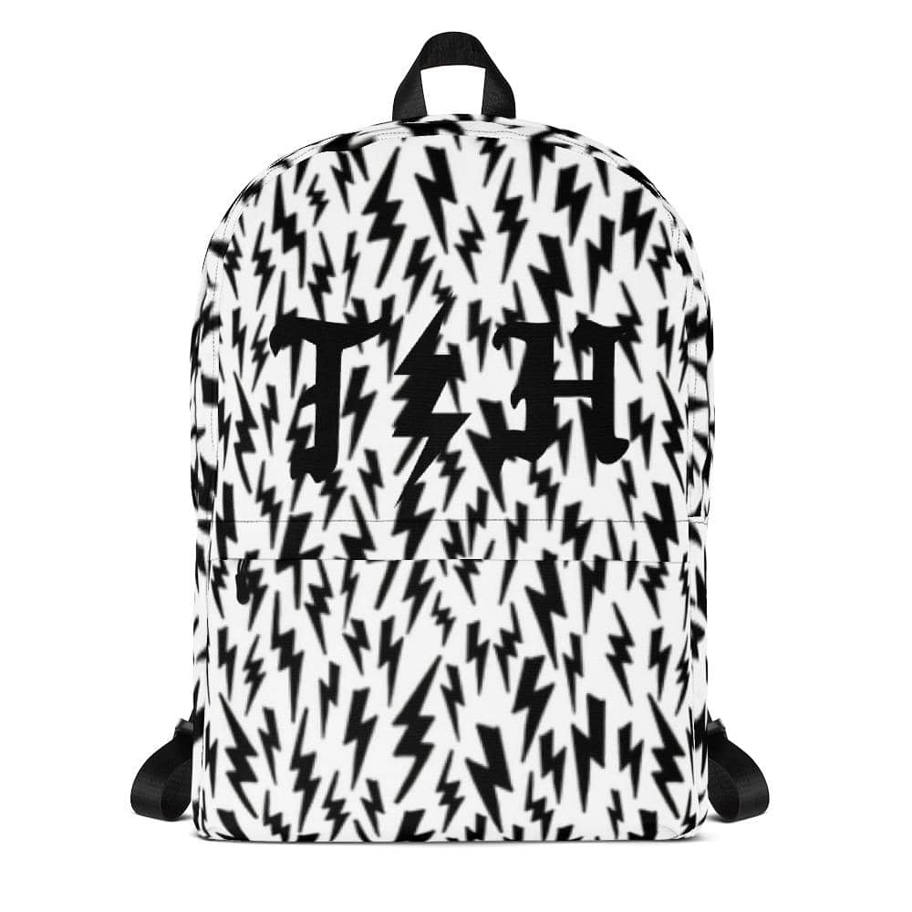 Lightening Bolt Backpack