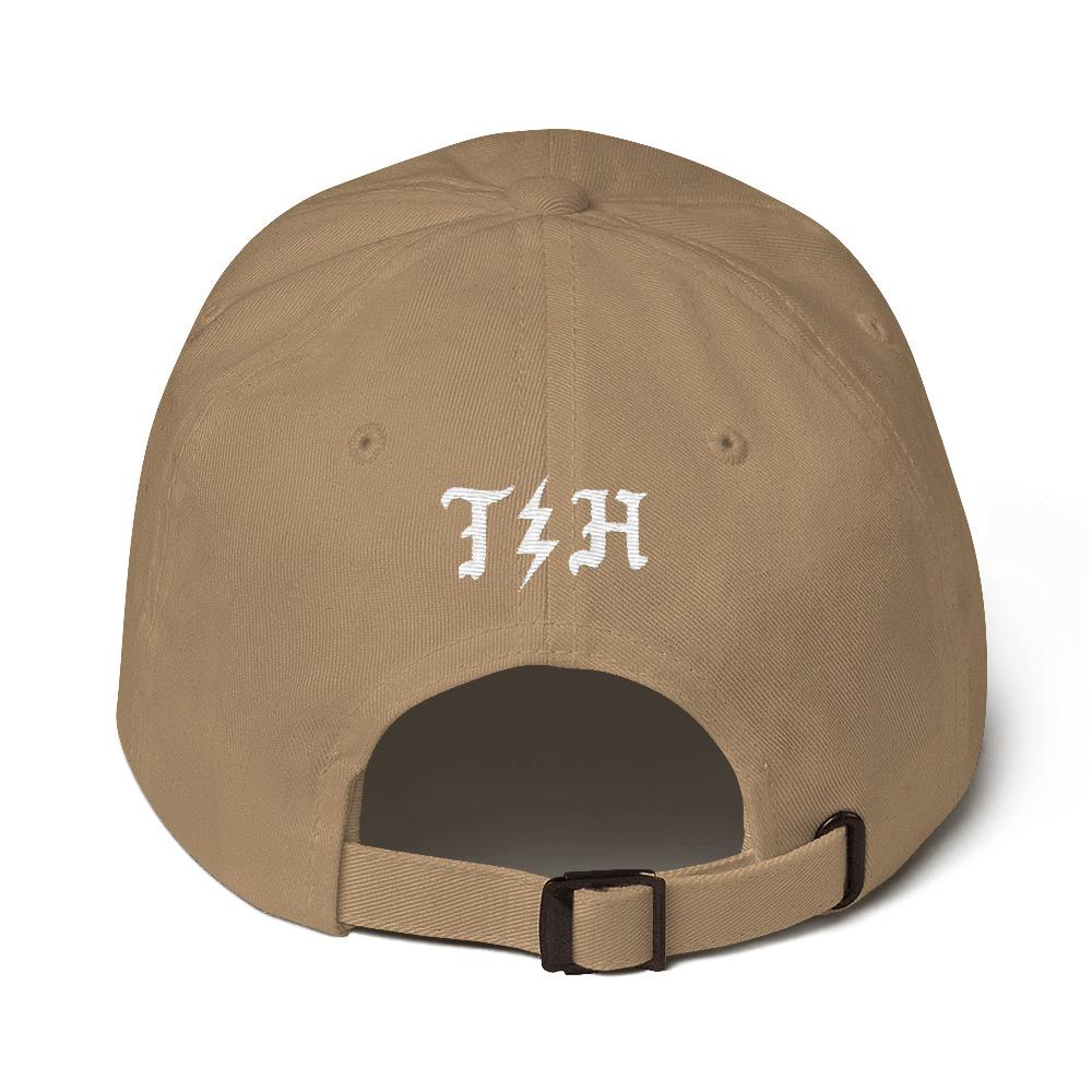 Thunder Hoodie Dad Hat