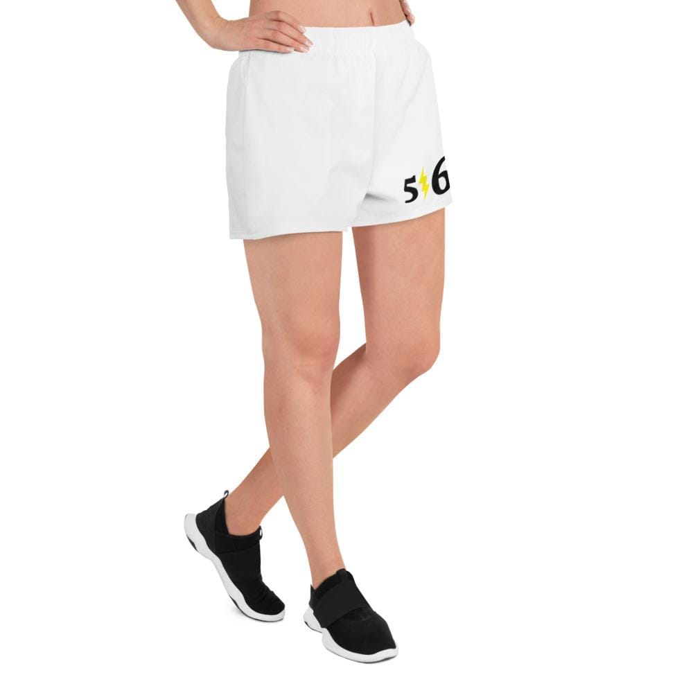 Women's Athletic Short Shorts