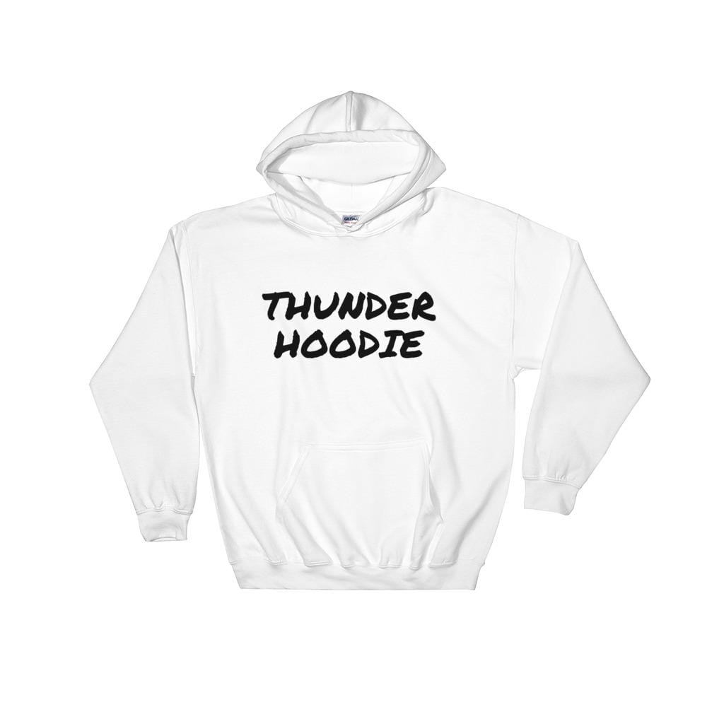 Letters Hoodie