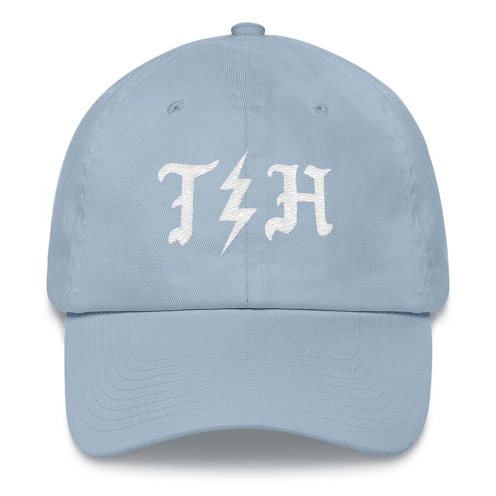 Thunder Hoodie Dad Hat