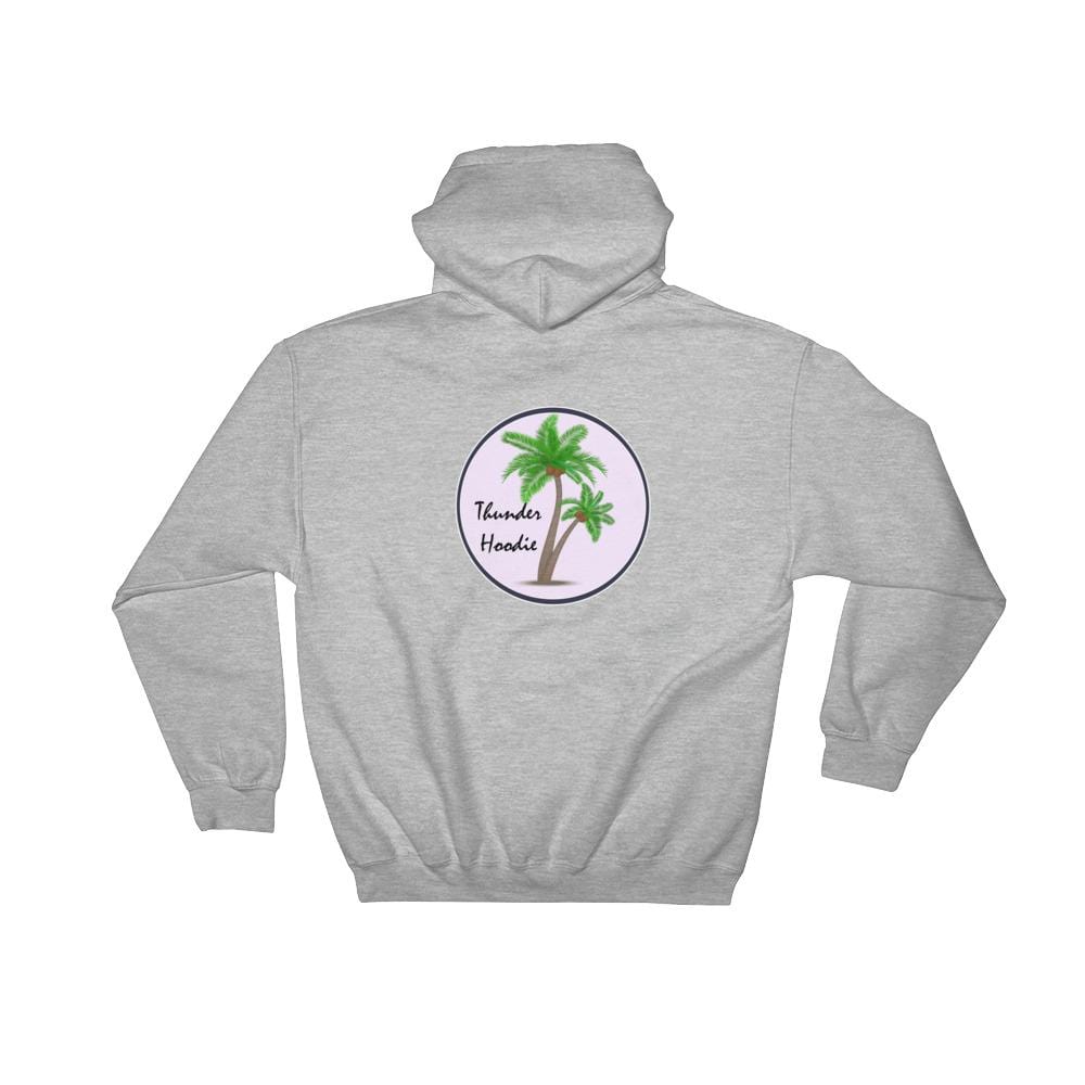 Palm Tree Hoodie