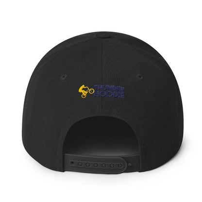 BMX Snapback Hat