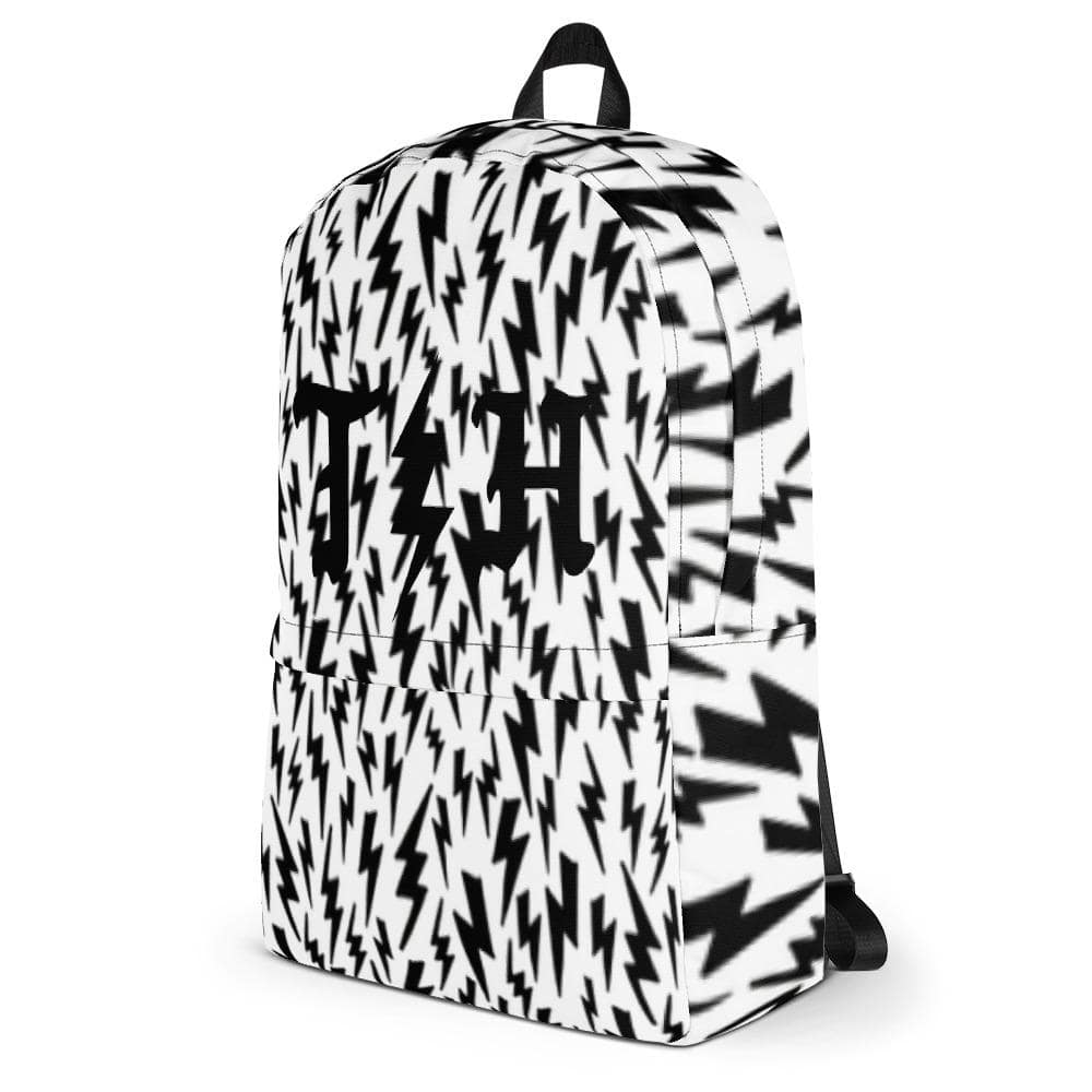 Lightening Bolt Backpack