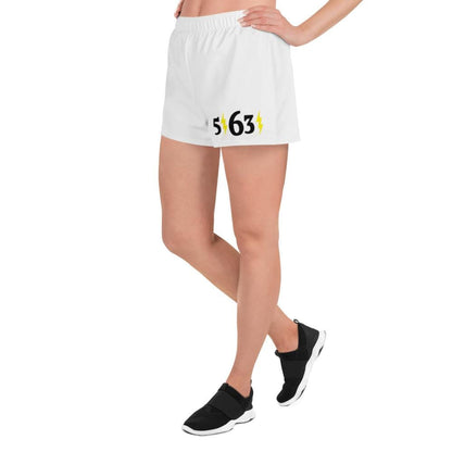 Women's Athletic Short Shorts