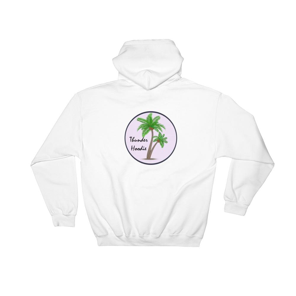 Palm Tree Hoodie