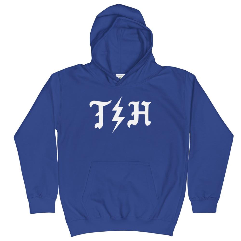 Kids Thunder Hoodie