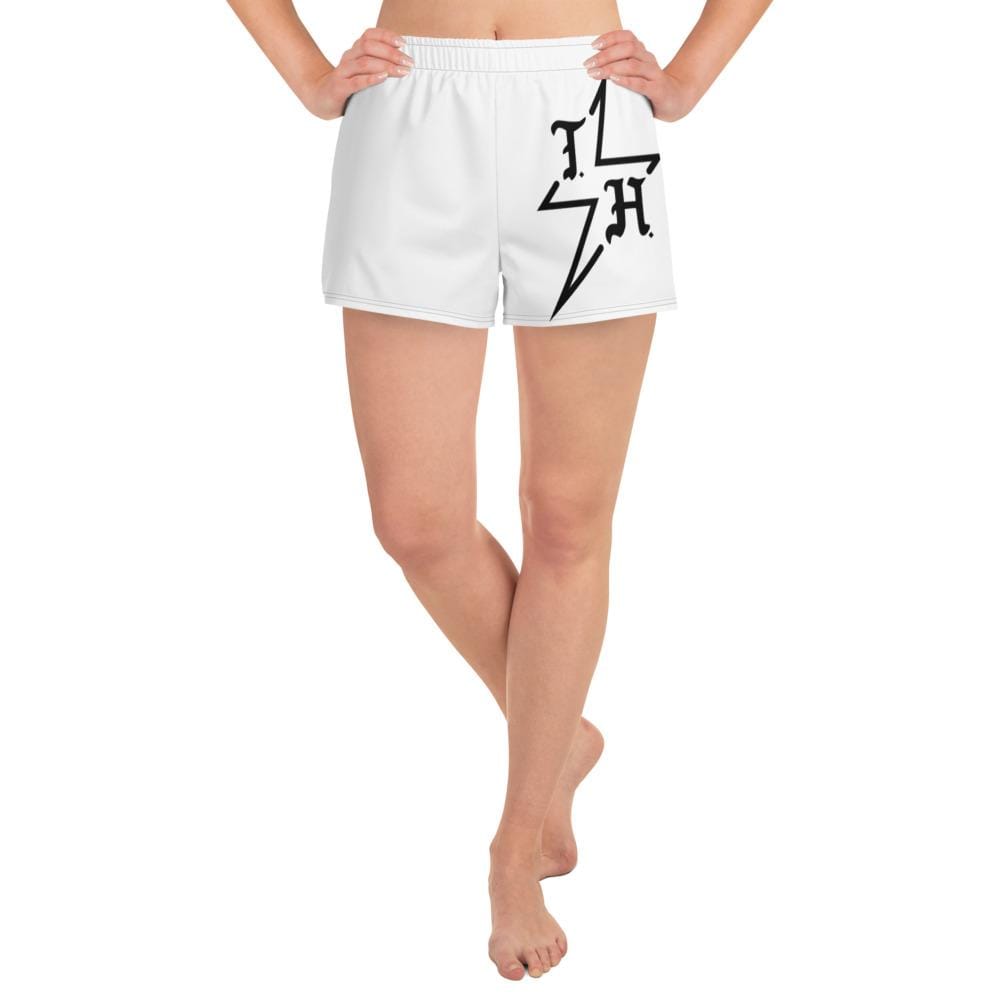 Women's Athletic Short Shorts