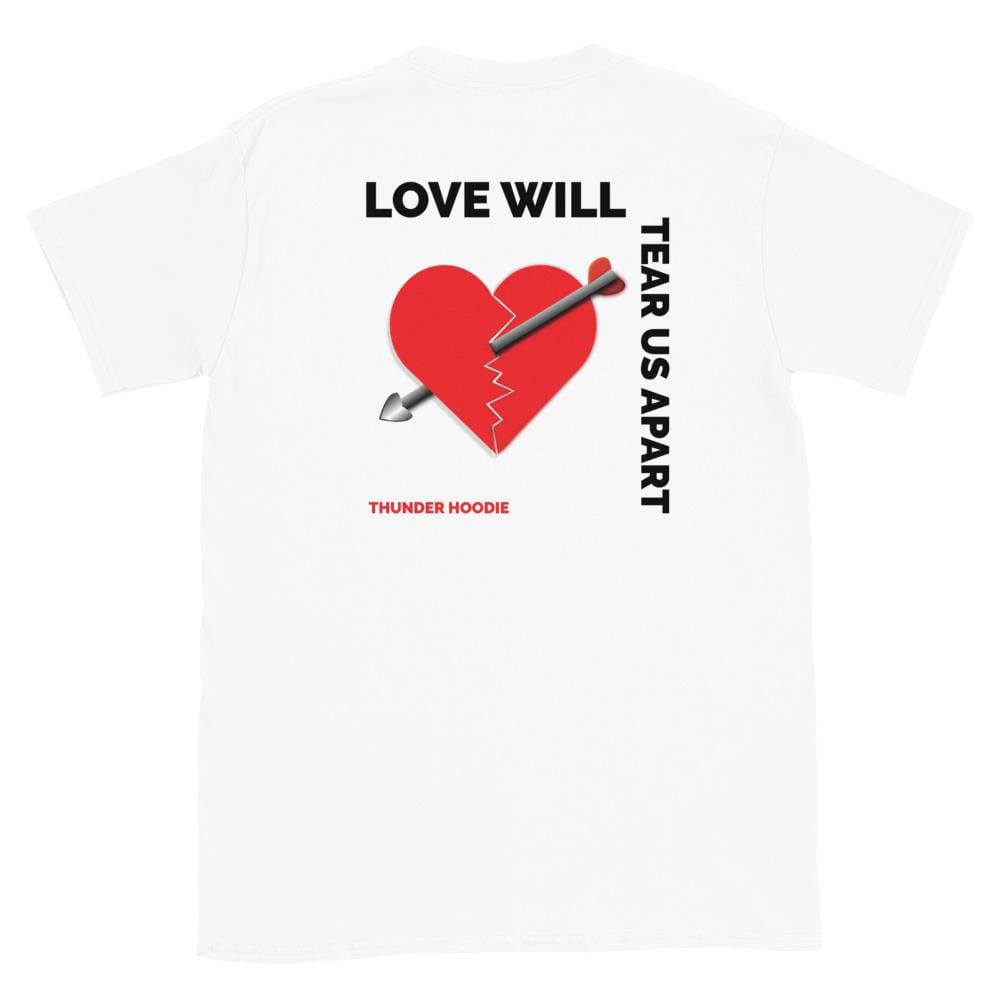 No Love T-Shirt