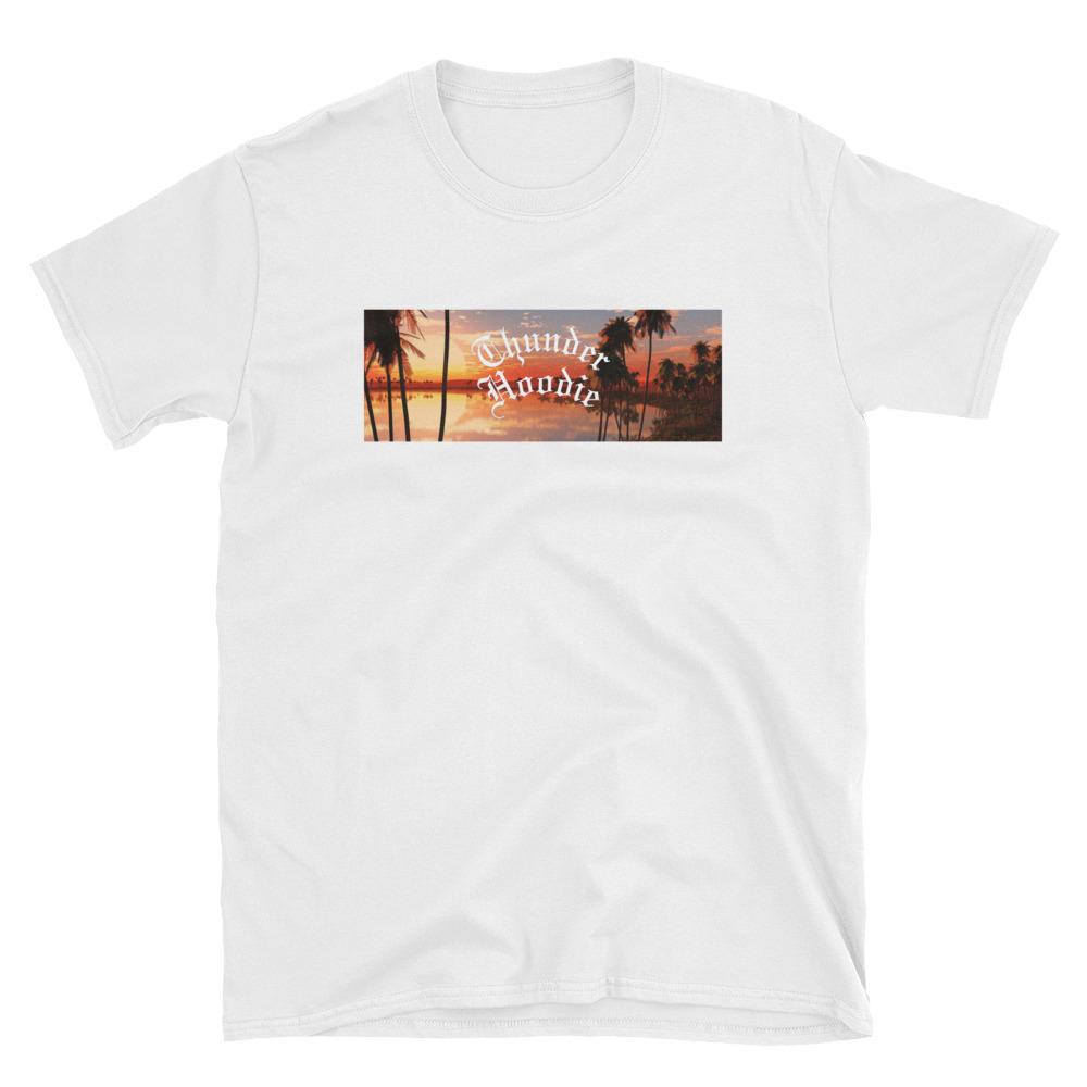 Horizon Box Tee