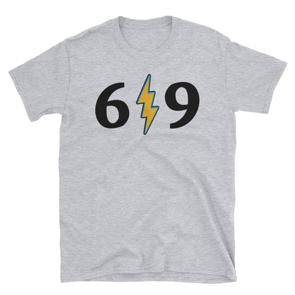 6⚡️9 Tee