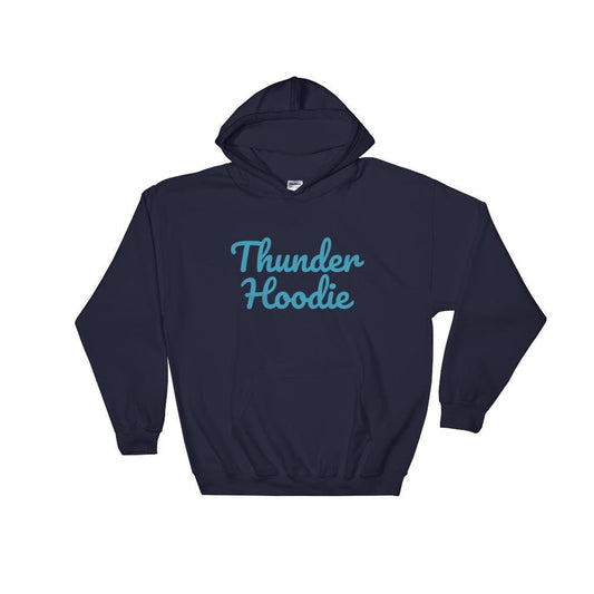 Fancy Writing Hoodie