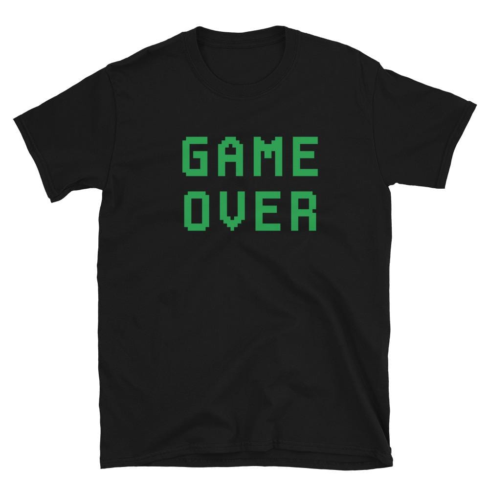 Game Over T-Shirt