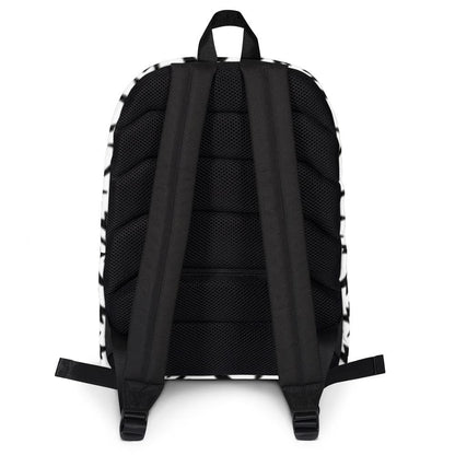 Lightening Bolt Backpack