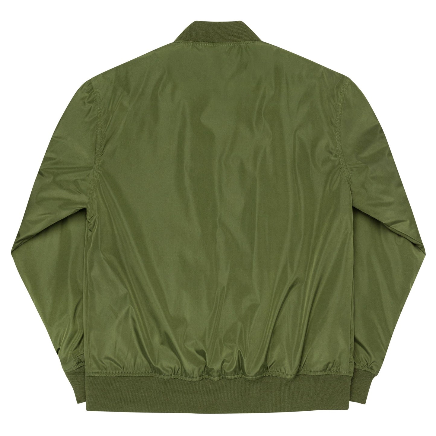 Premium Recycled bomber jacket