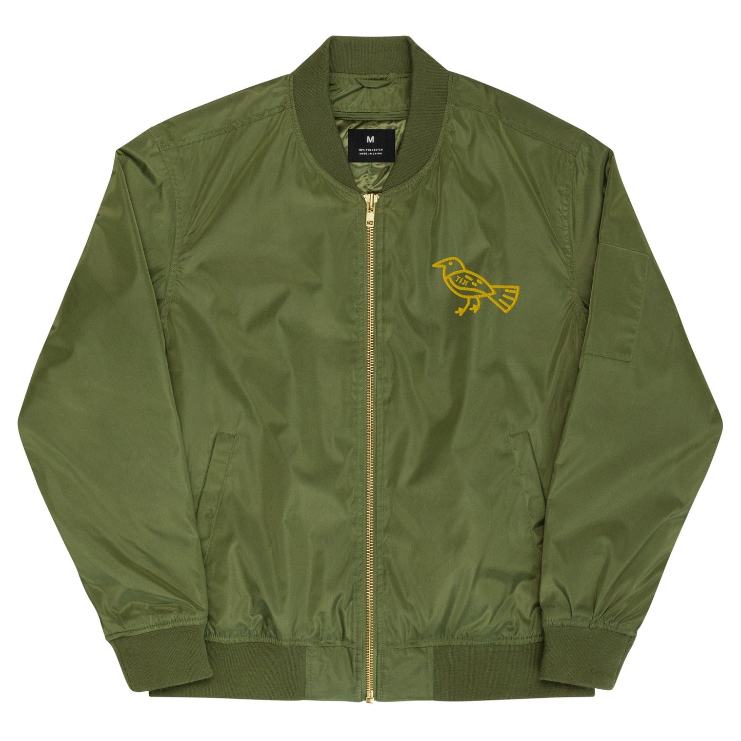 Premium Recycled bomber jacket