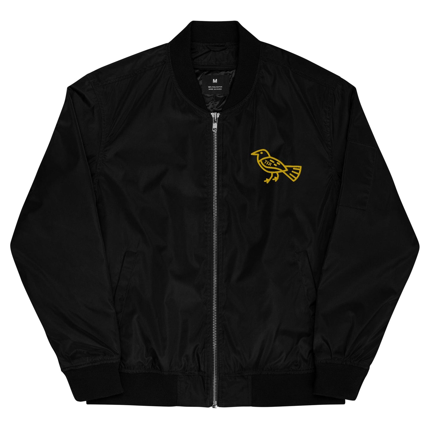 Premium Recycled bomber jacket