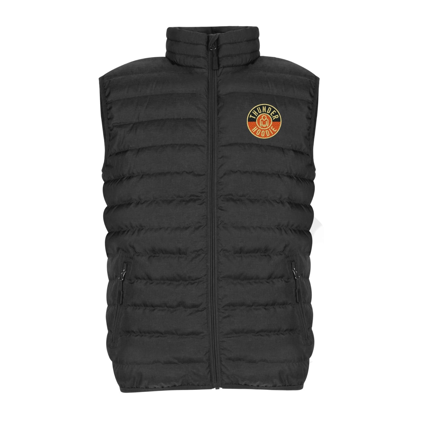 Sunrise Puffer Vest