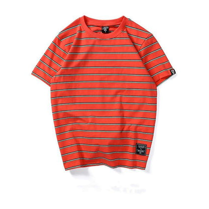 Striped tee