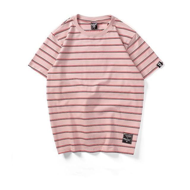 Striped tee