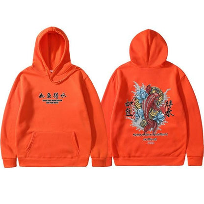 Custom Chinese Hoodie