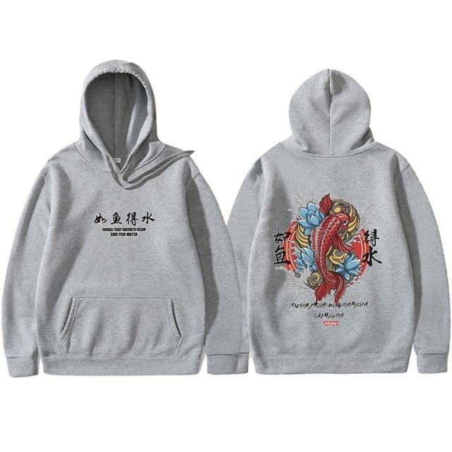 Custom Chinese Hoodie