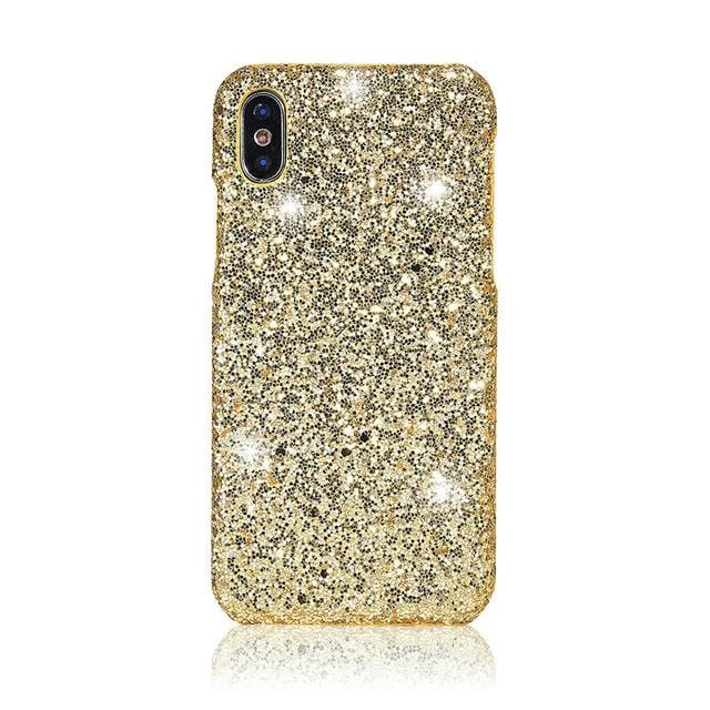 Glitter iphone Case