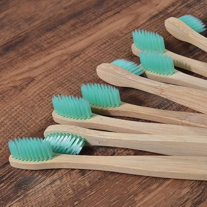 Eco Friendly Wooden Tooth Brush