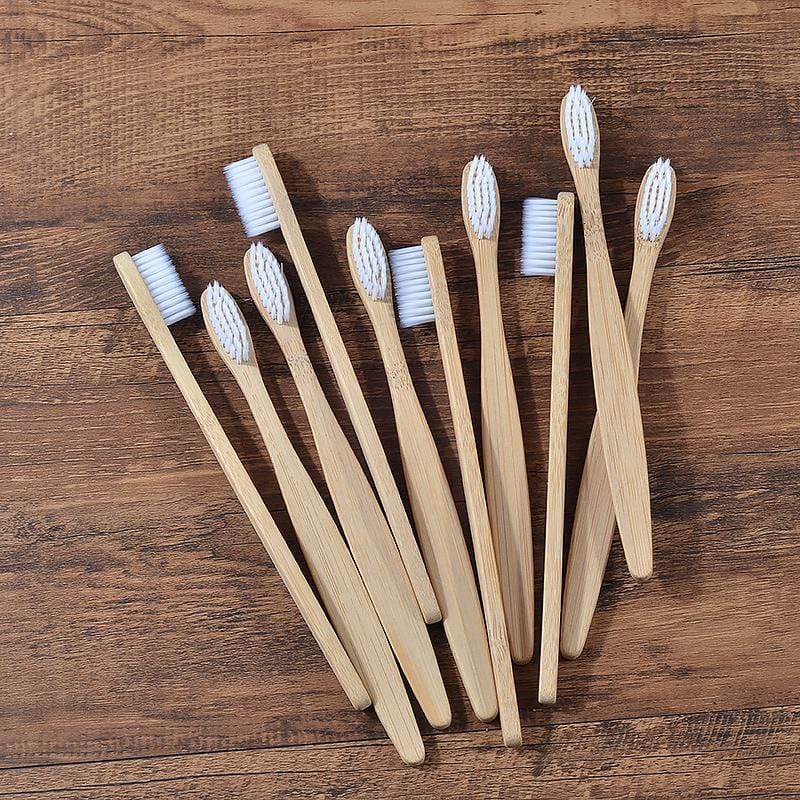 Eco Friendly Wooden Tooth Brush