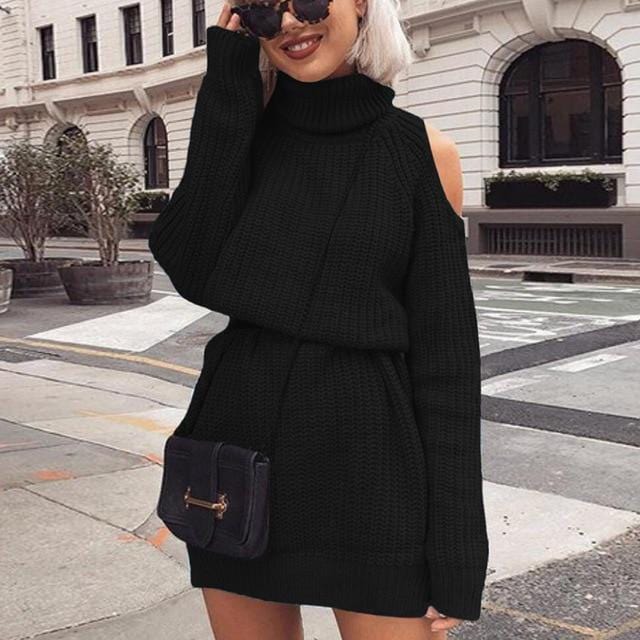 Turtleneck Sweater