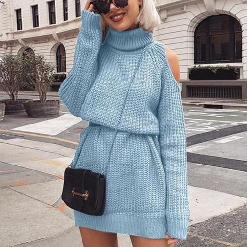 Turtleneck Sweater