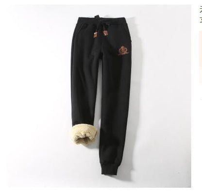 Lambskin Sweatpants