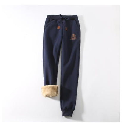 Lambskin Sweatpants