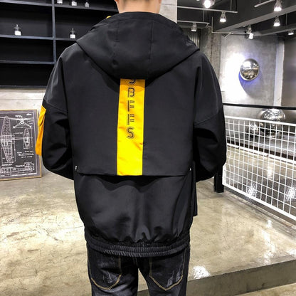 Mens Bomber Jacket