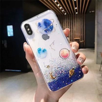 Cartoon Bling iphone Case